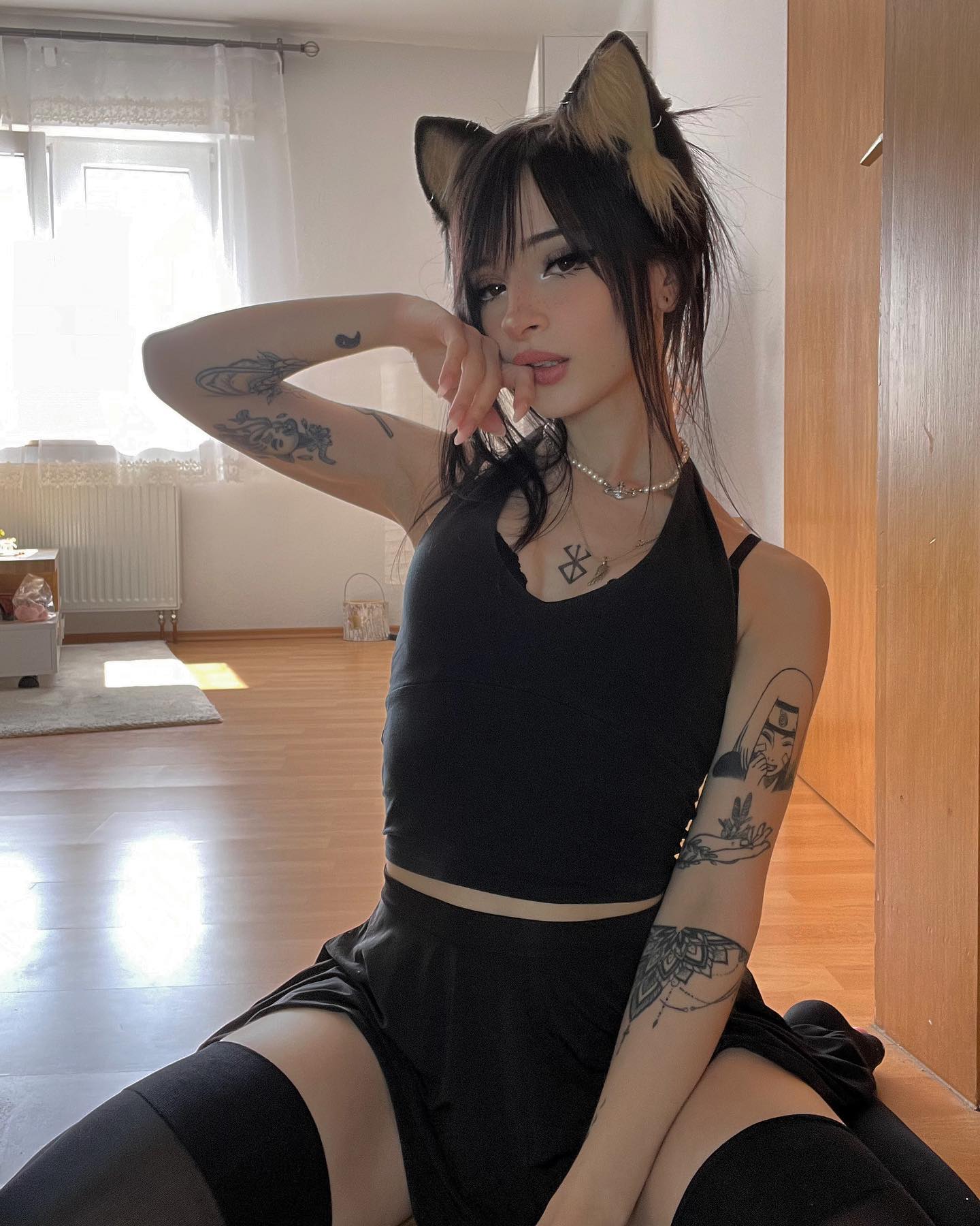 cata.leyah instagram image archive image