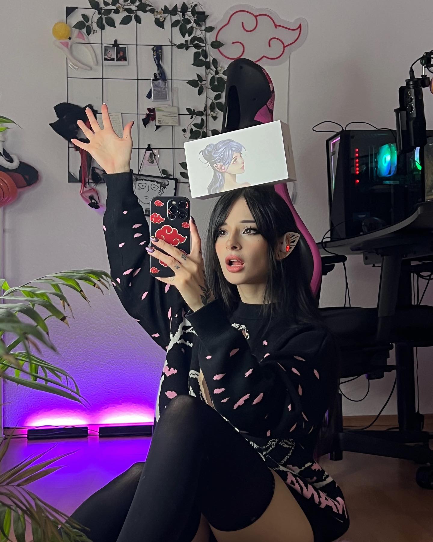 cata.leyah instagram image archive image