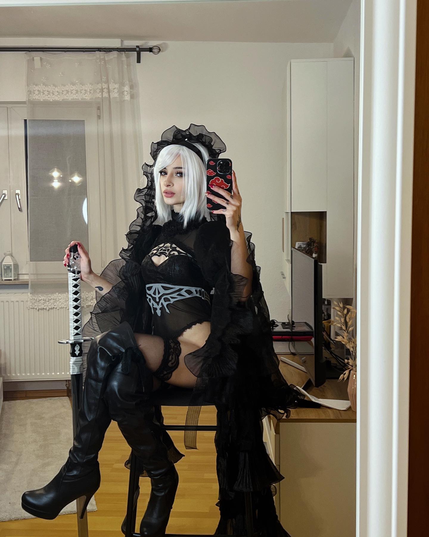 cata.leyah instagram image archive image