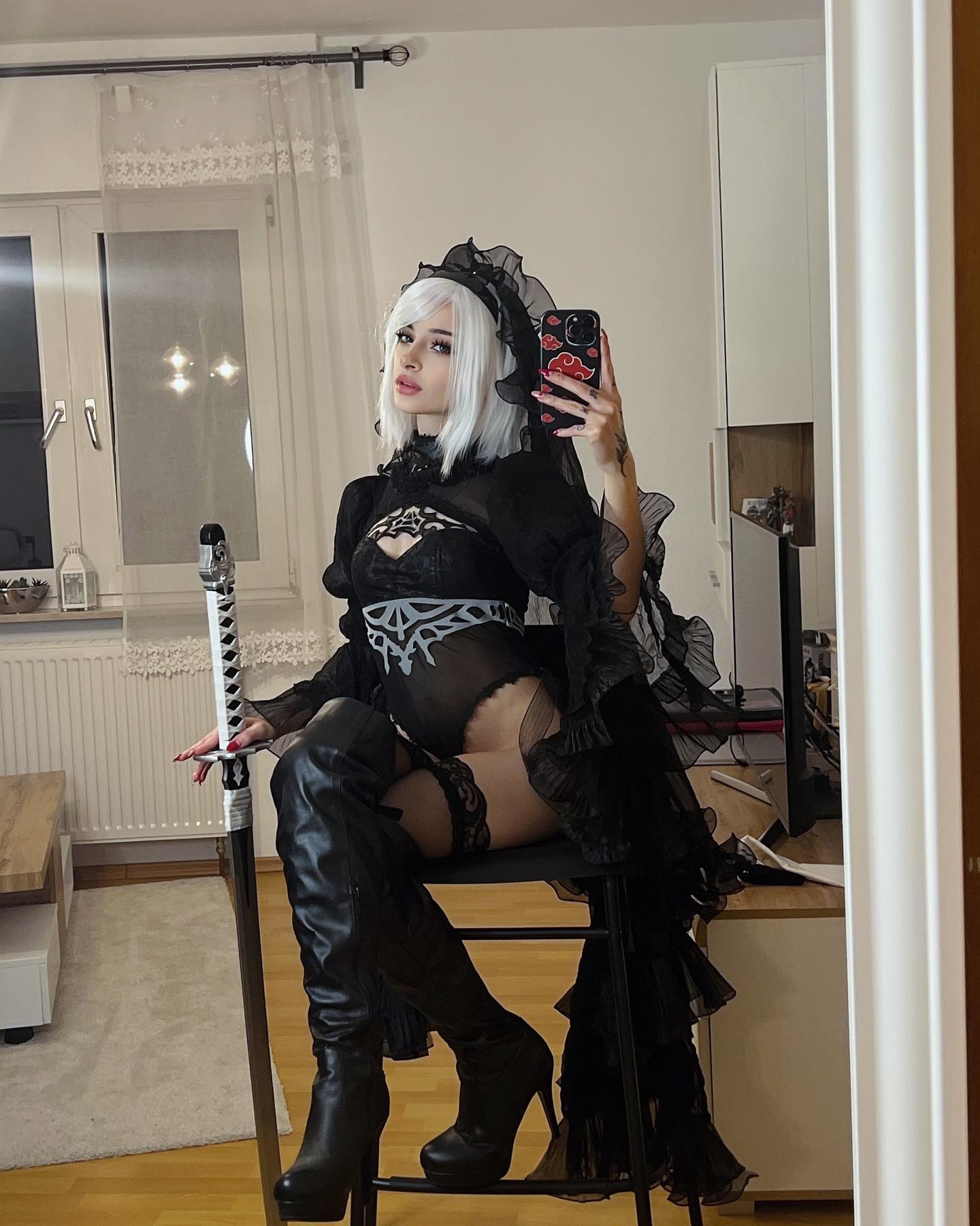 cata.leyah instagram image archive image