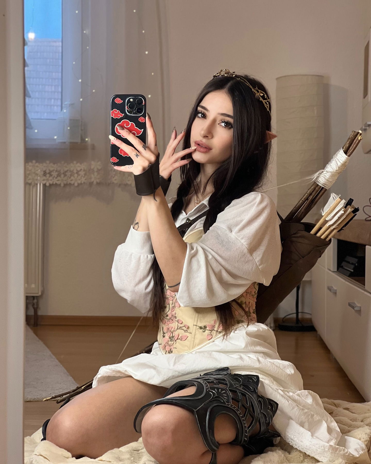 cata.leyah instagram image archive image