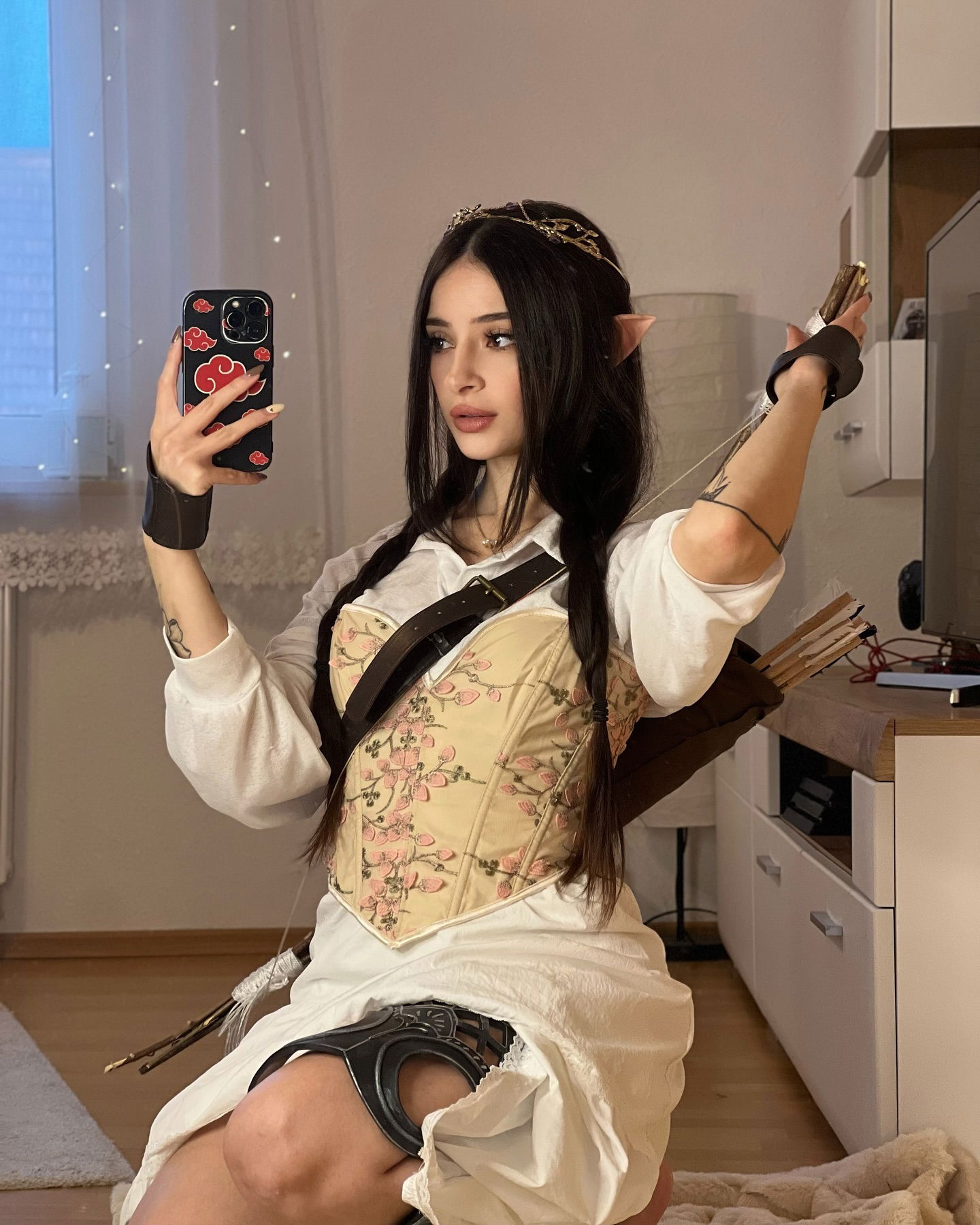 cata.leyah instagram image archive image