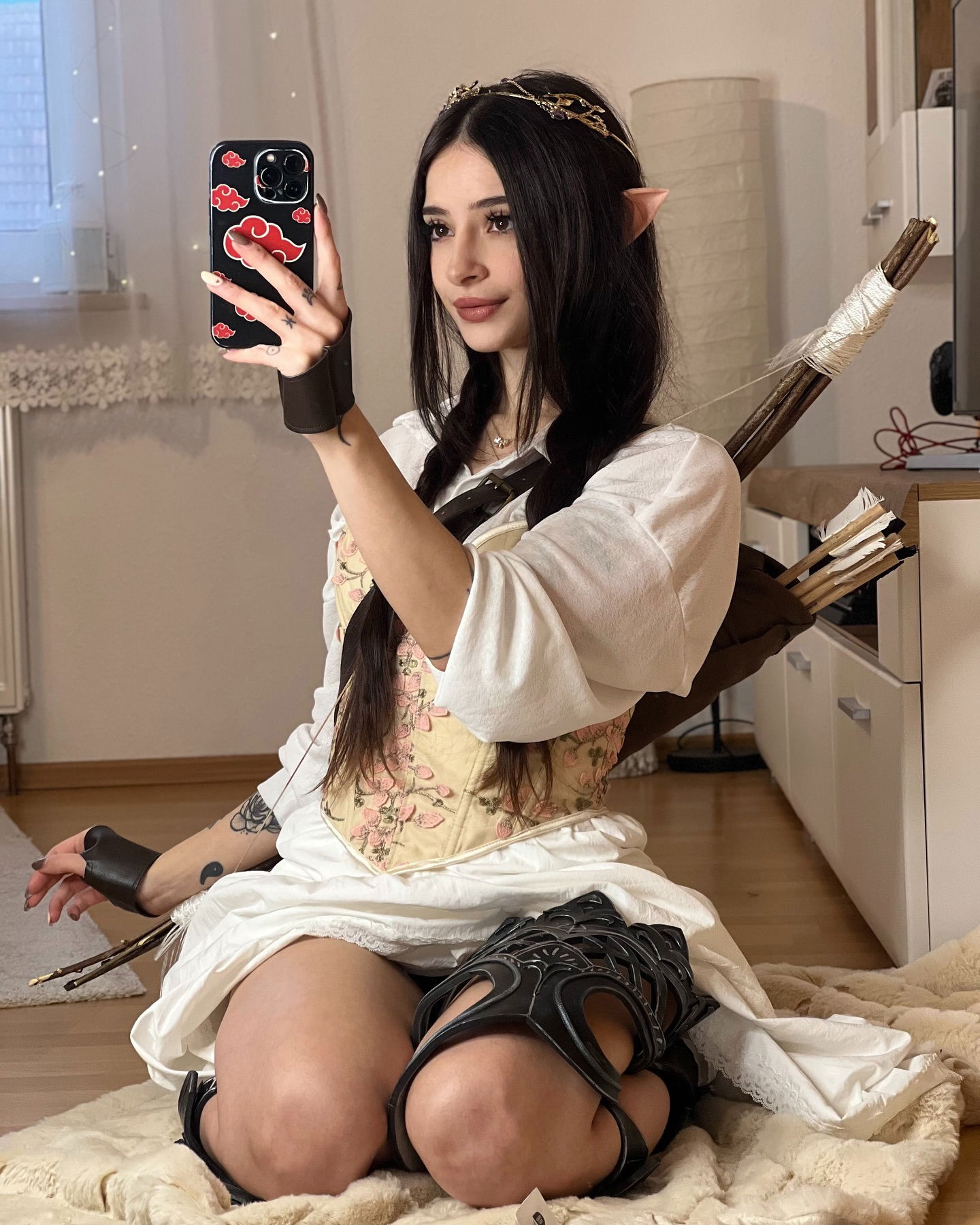 cata.leyah instagram image archive image