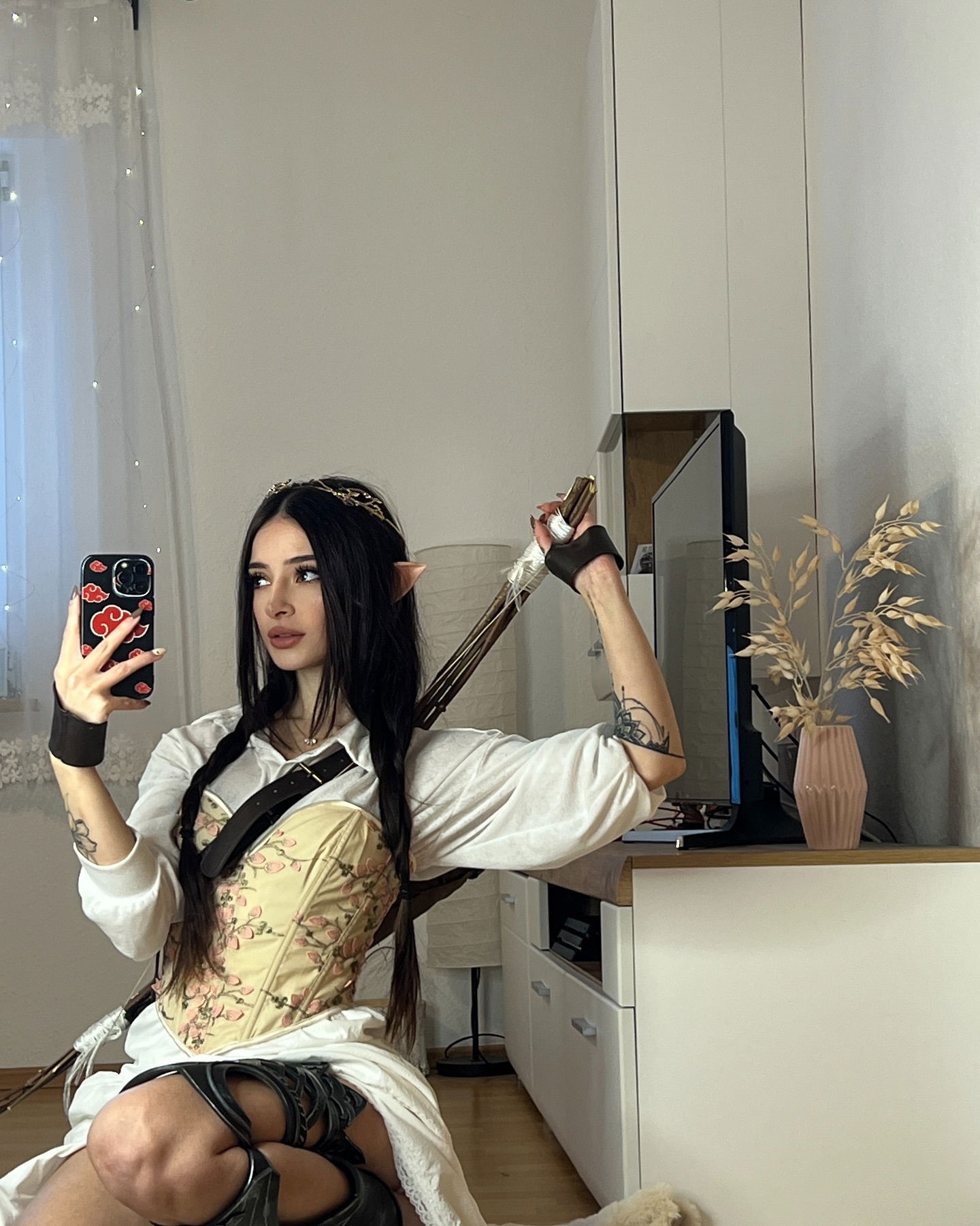 cata.leyah instagram image archive image