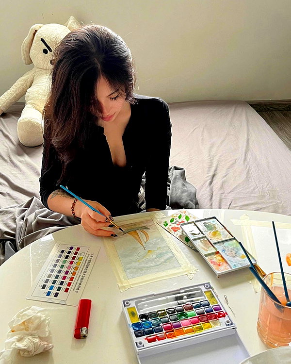 celineharu instagram image archive image