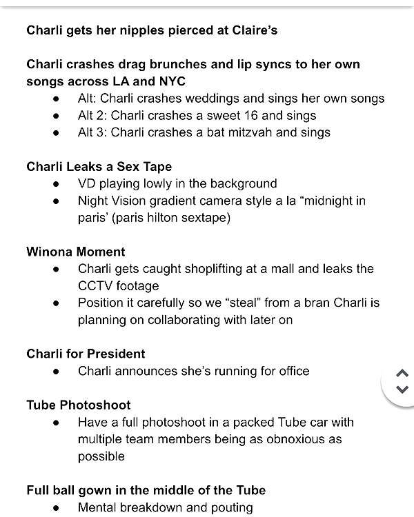 charli_xcx instagram image archive image