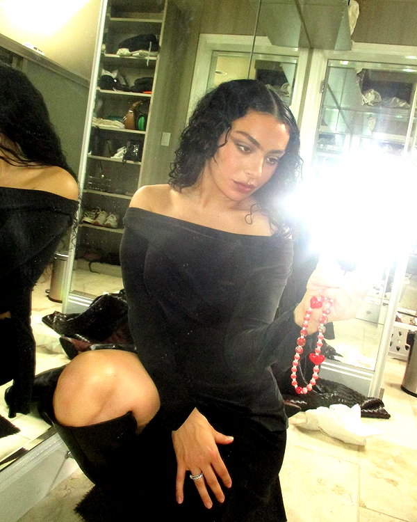 charli_xcx instagram image archive image