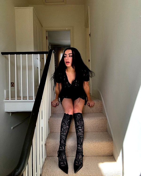 charli_xcx instagram image archive image