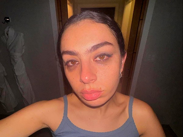 charli_xcx instagram image archive image