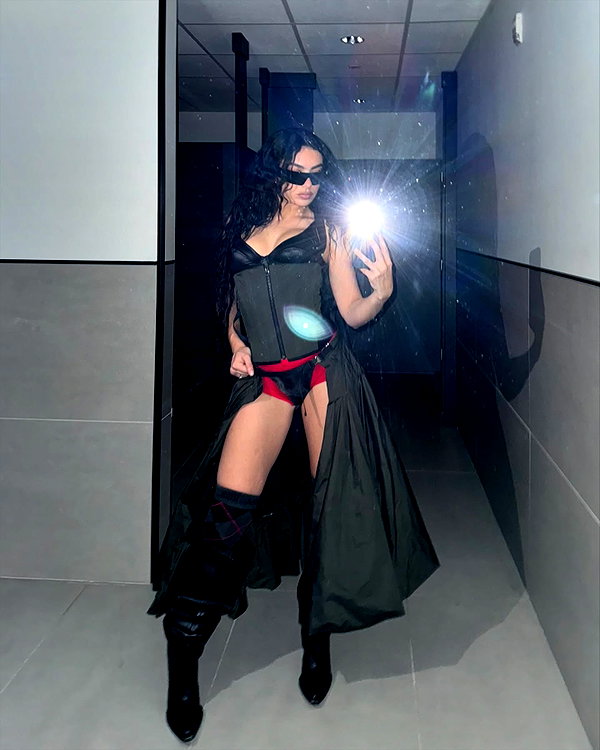 charli_xcx instagram image archive image