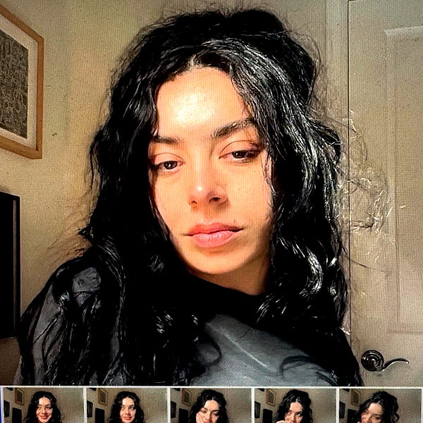 charli_xcx instagram image archive image