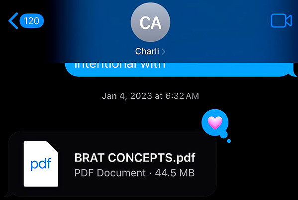 charli_xcx instagram image archive image