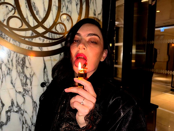 charli_xcx instagram image archive image