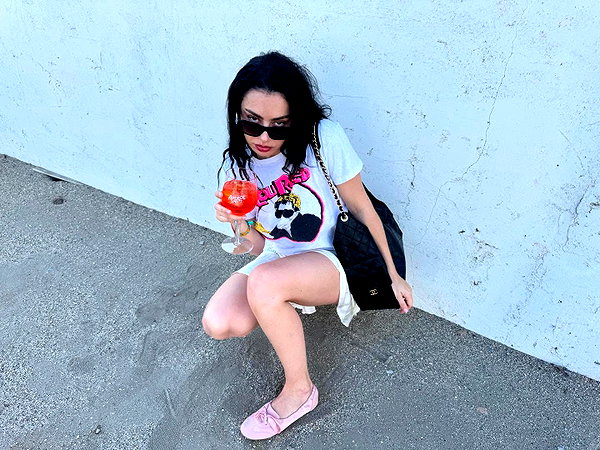 charli_xcx instagram image archive image