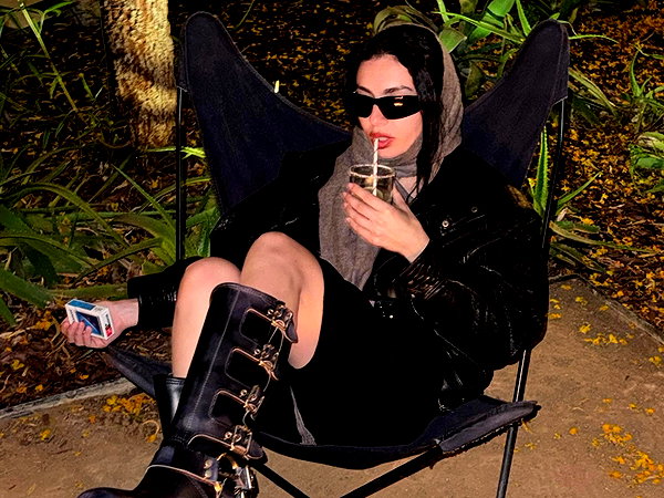 charli_xcx instagram image archive image