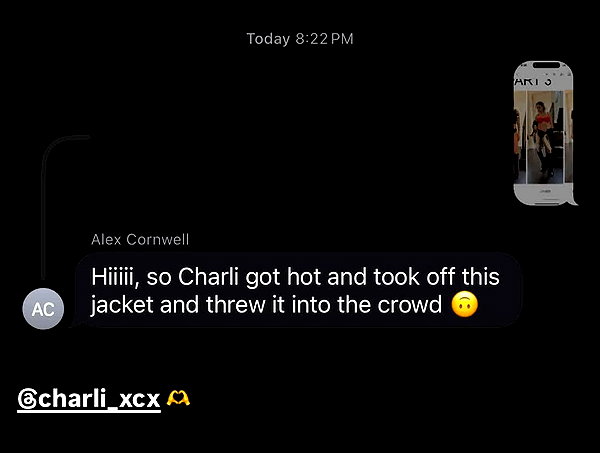 charli_xcx instagram image archive image