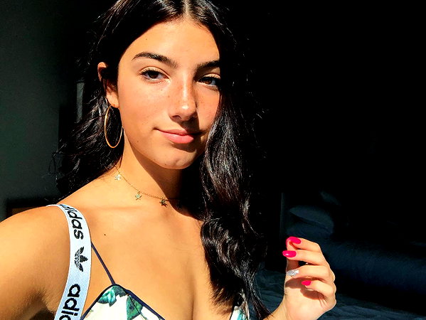 charlidamelio instagram image archive image