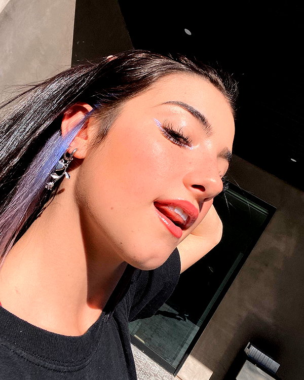 charlidamelio instagram image archive image