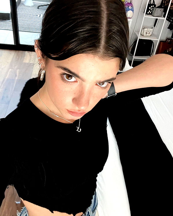 charlidamelio instagram image archive image