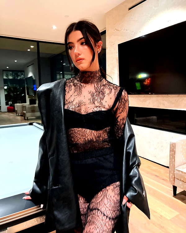 charlidamelio instagram image archive image