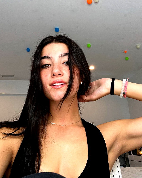 charlidamelio instagram image archive image
