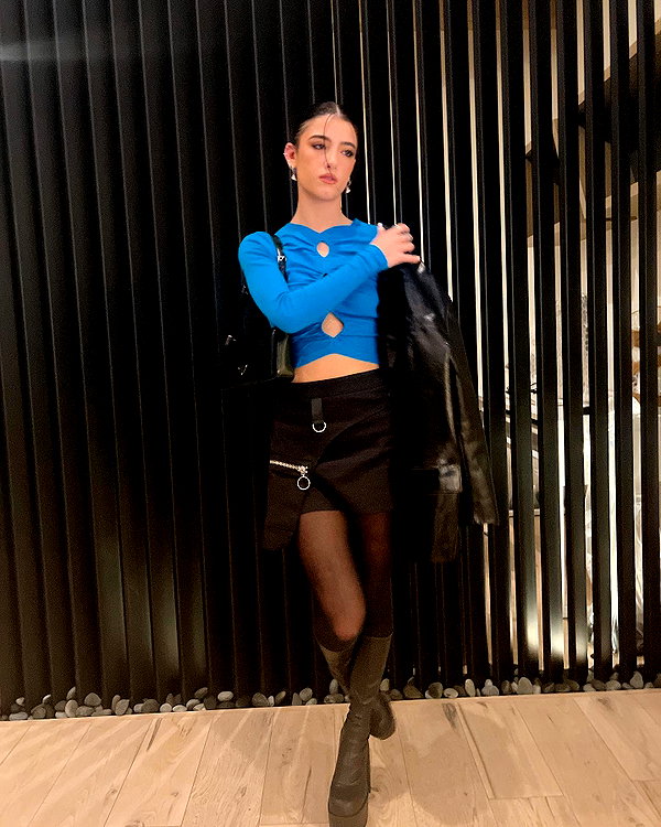 charlidamelio instagram image archive image