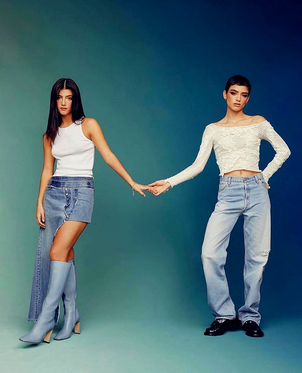 charlidamelio instagram image archive image