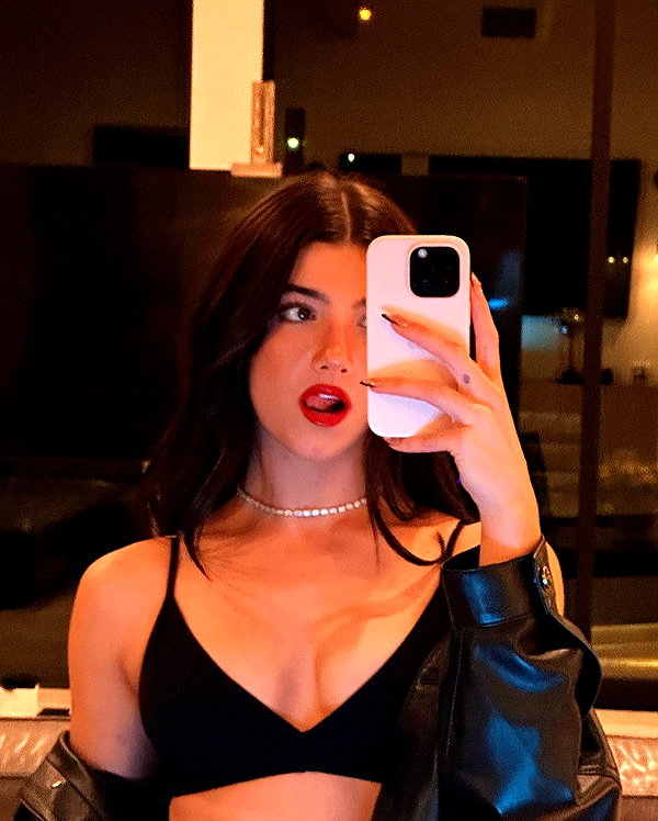 charlidamelio instagram image archive image