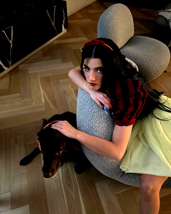 charlidamelio instagram image archive image