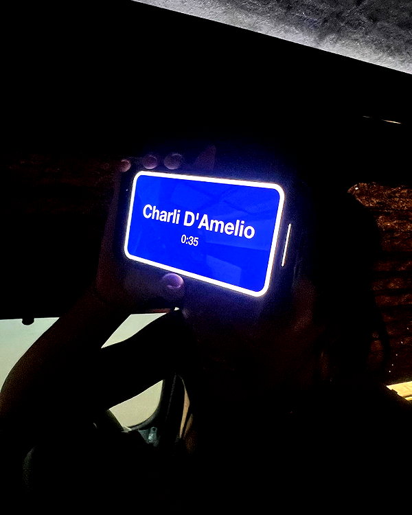 charlidamelio instagram image archive image