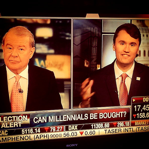 charliekirk1776 instagram image archive image