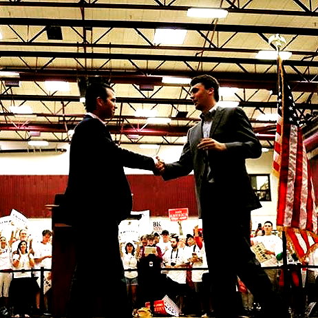 charliekirk1776 instagram image archive image