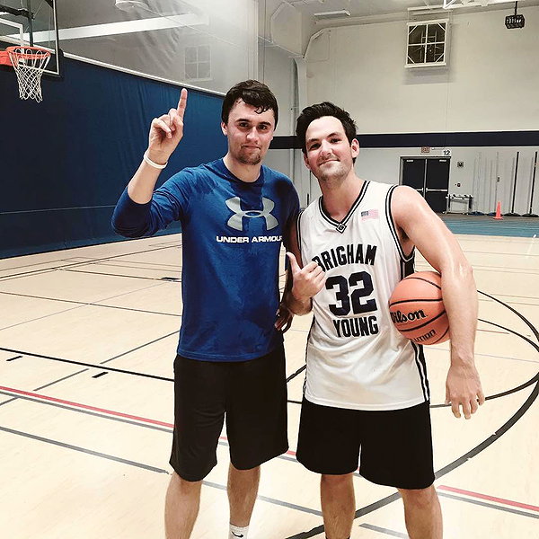 charliekirk1776 instagram image archive image