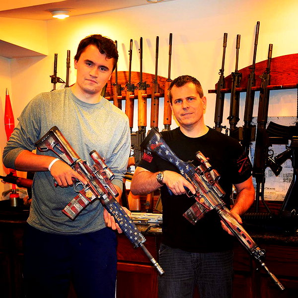 charliekirk1776 instagram image archive image