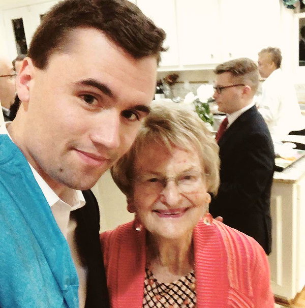 charliekirk1776 instagram image archive image