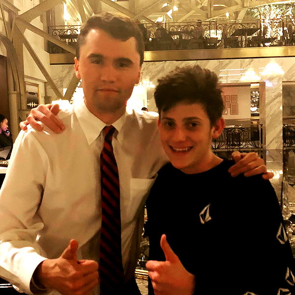 charliekirk1776 instagram image archive image