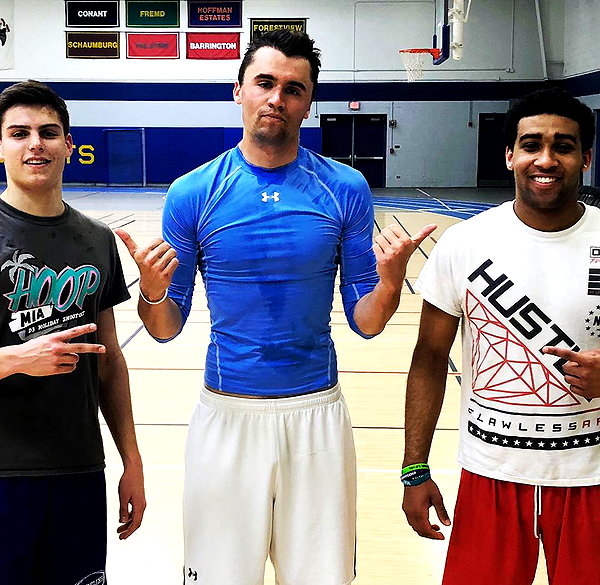 charliekirk1776 instagram image archive image