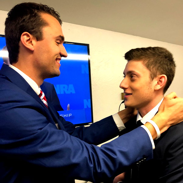charliekirk1776 instagram image archive image