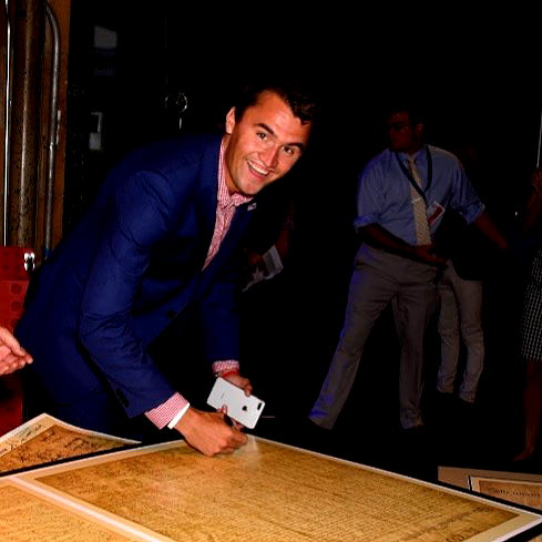 charliekirk1776 instagram image archive image