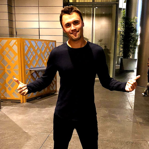 charliekirk1776 instagram image archive image