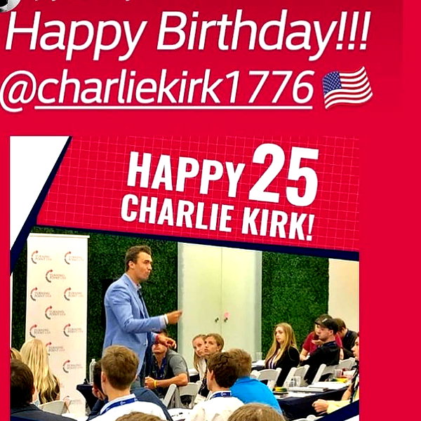 charliekirk1776 instagram image archive image