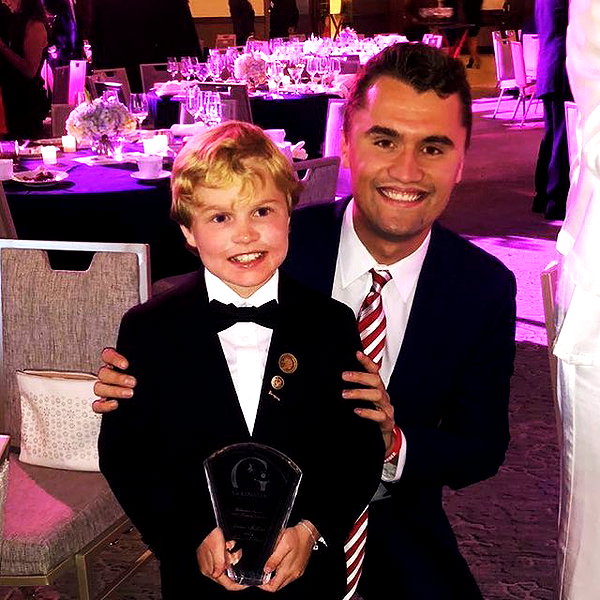 charliekirk1776 instagram image archive image