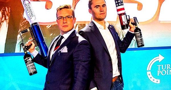 charliekirk1776 instagram image archive image