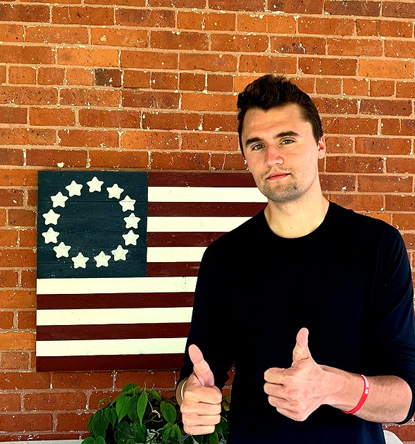 charliekirk1776 instagram image archive image