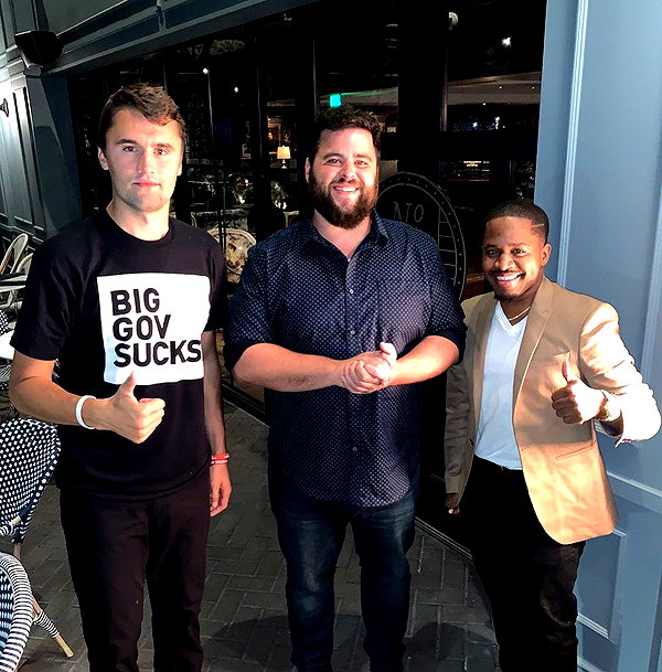 charliekirk1776 instagram image archive image