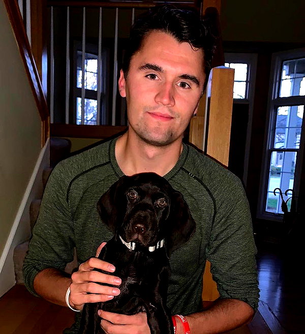 charliekirk1776 instagram image archive image