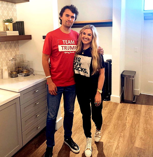 charliekirk1776 instagram image archive image