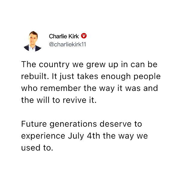 charliekirk1776 instagram image archive image