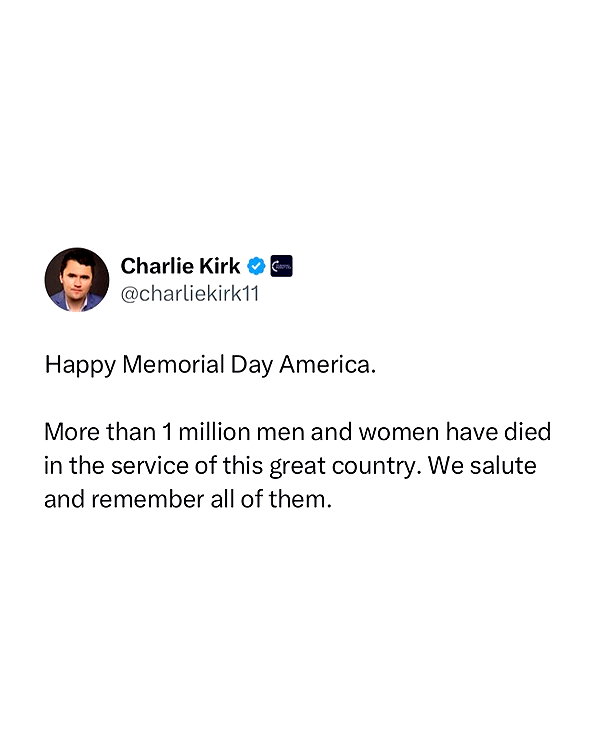 charliekirk1776 instagram image archive image