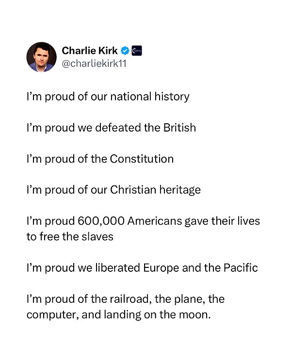 charliekirk1776 instagram image archive image
